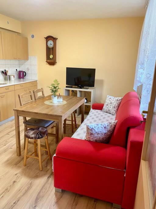 Apartment Anna Šakvice Buitenkant foto